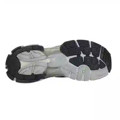 Balenciaga Runner White Silver