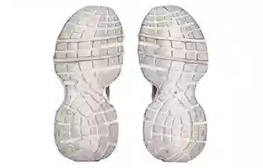 Balenciaga 3XL Grey White