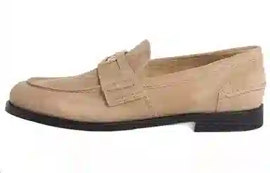 Miu Miu Loafers Beige