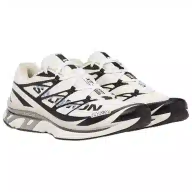 MM6 Maison Margiela x Salomon Null Low Sneakers White