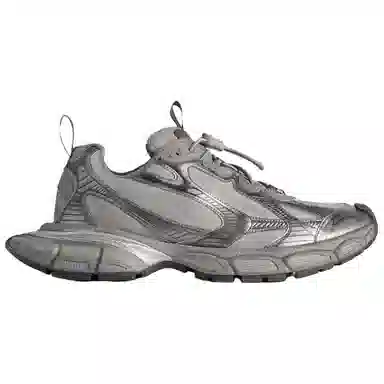 Balenciaga 3XL Nylon Low Top Sneakers