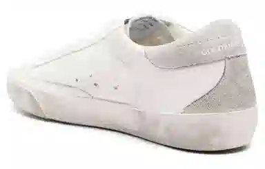 Golden Goose Super-Star Off White