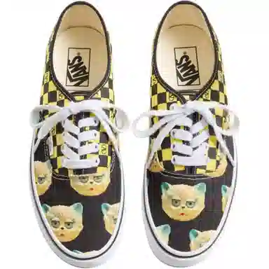 Valentino x Vans GARAVANI VLOGO