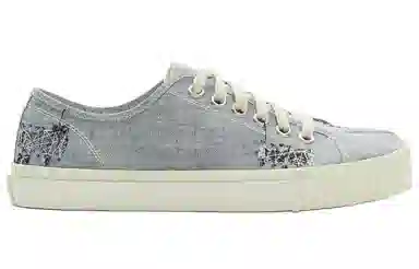Maison Margiela Tabi Denim Low Sneakers