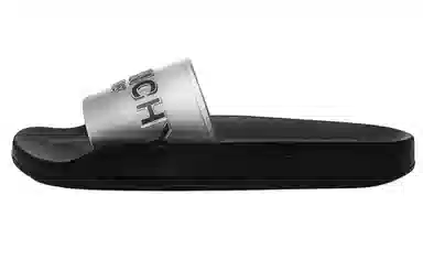 Givenchy Slides Black