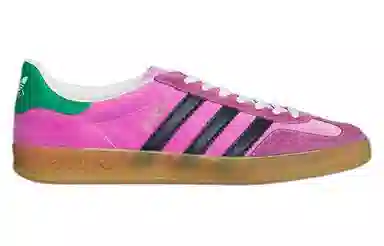 adidas x Gucci Gazelle Pink