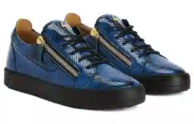 Giuseppe Zanotti GZ Blue