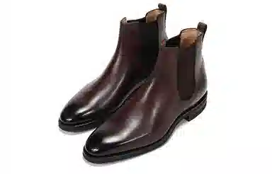 BALLY Scavone Brown