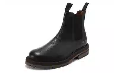 Common Projects Chelsea Boots Black