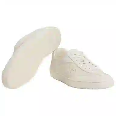 Gucci Low-Top Sneakers White