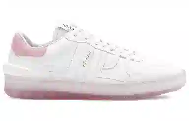 Lanvin Clay White Pink