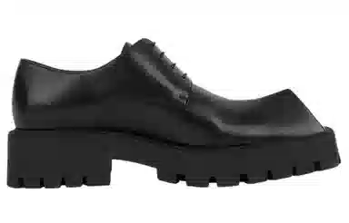 Balenciaga Rhino Derbies Black