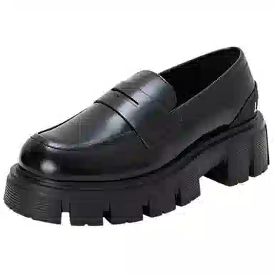 Love Moschino Loafers Black