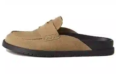 Hermes Go Mule Beige