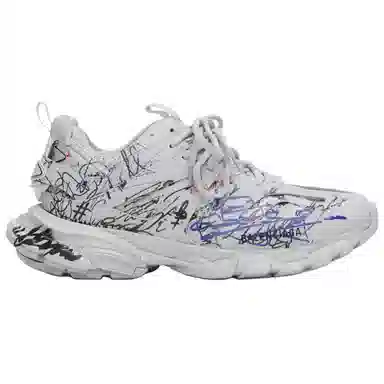 Balenciaga Track Autographe