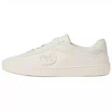 Gucci Low-Top Sneakers White