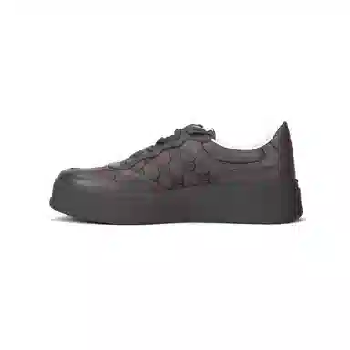 Gucci Chunky B Low Top Sneakers Grey Black