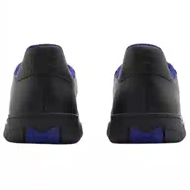 Burberry Terrace Low Top Sneakers Black