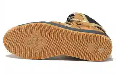 Gucci Basket High-Top Sneakers