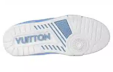 Louis Vuitton Trainer Blue