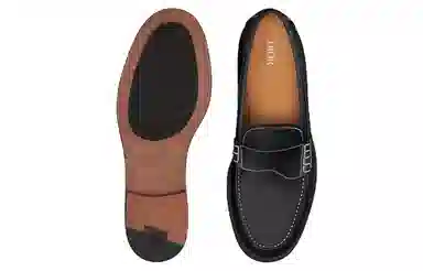 Dior Granville Loafers Black