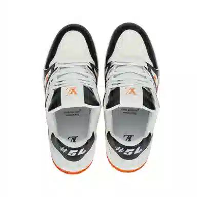 Louis Vuitton Trainer Orange
