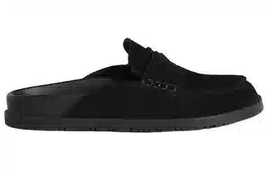 Hermes Go Mule Black