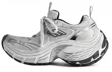 Balenciaga 10XL Grey White