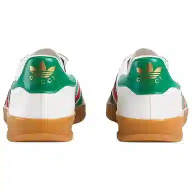 adidas x Gucci Gazelle White
