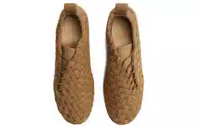 Bottega Veneta Plat Brown