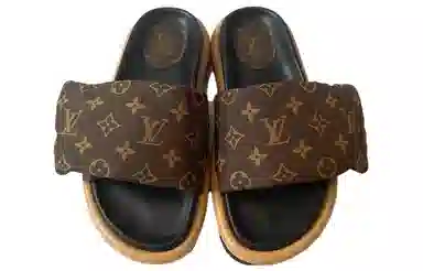 LOUIS VUITTON Pillow