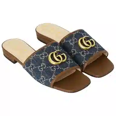 GUCCI GG Denim