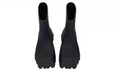 Balenciaga Trooper Black