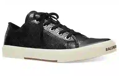 Balenciaga Paris Black