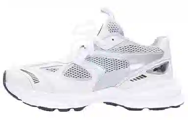 Axel Arigato Marathon Runner White Silver