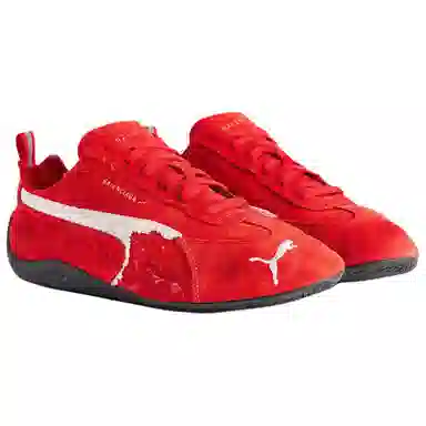 PUMA x Balenciaga Speedcat Red