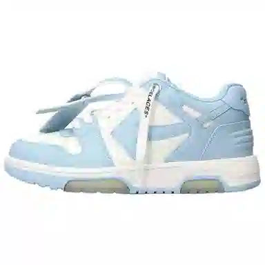 OFF-WHITE Out Of Office Blue White