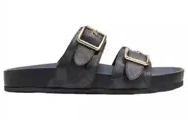 COACH Slides Black