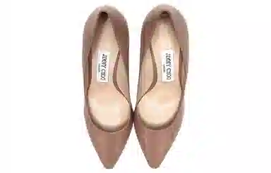 Jimmy Choo Romy 85 Ballet Pink