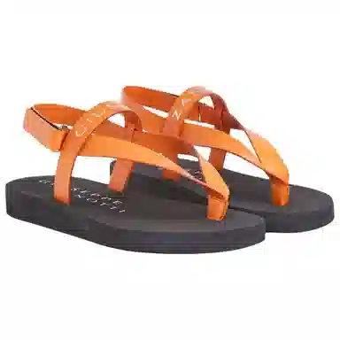 Giuseppe Zanotti GZ Orange Sandals
