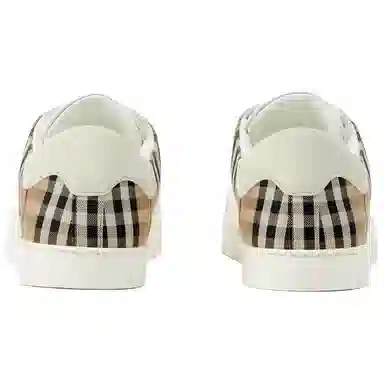 Burberry Low Top Sneakers