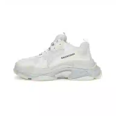 Balenciaga Triple S Grey White