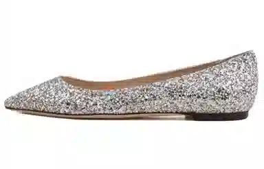 Jimmy Choo Romy Flat