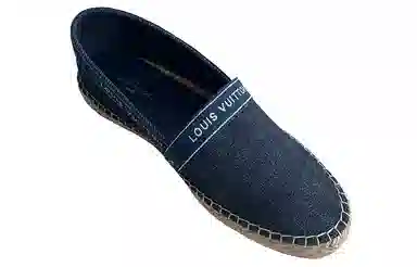 Louis Vuitton Espadrilles Navy
