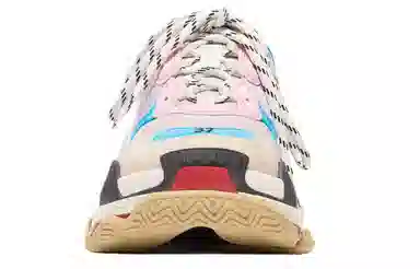 Balenciaga Triple S Beige