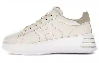 HOGAN Rebel Ivory White