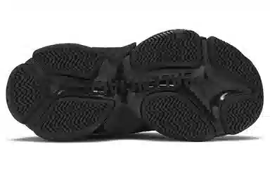 Balenciaga Triple S Graphite Black