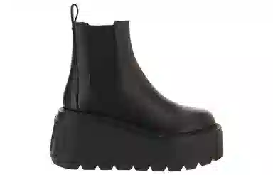 Valentino Chelsea Boots Black