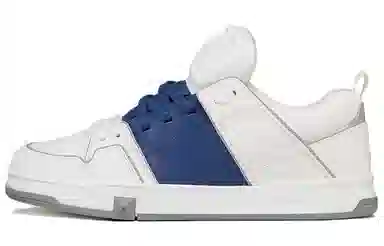 Valentino Open Skate White Blue