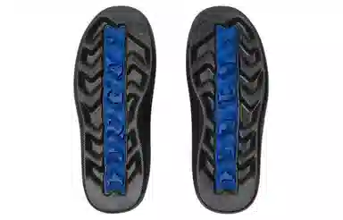 Burberry Low Top Sneakers Black